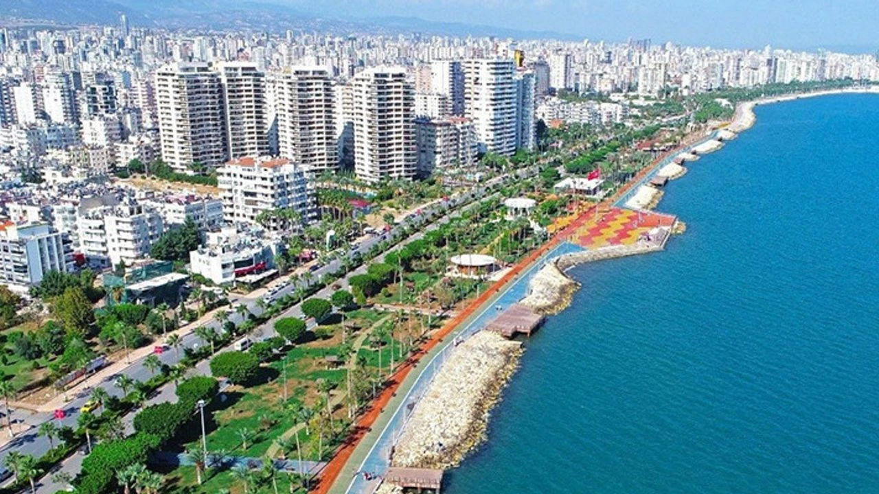 Yabancıları yeni gözdesi Mersin